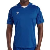 hmlcore xk poly jersey s/s 211455-7045