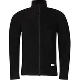 Alpine pro Men's fleece sweatshirt SIUS black