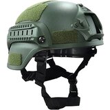  Airsoft MICH Šlem OD Green - Taktička Replika MICH2000 | Eponuda.com