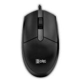 BORG žičani miš MS03 Crni | Eponuda.ba