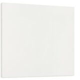 Klarstein Wonderwall Air Infinite, infracrveni grijač, 60 x 50 cm, 300 W, zidni, daljinski upravljač, bijeli | shoptok.hr