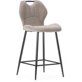 Marckeric Svjetlo smeđe barske stolice u setu 2 kom (visine sjedala 65 cm) Muli – | shoptok.hr