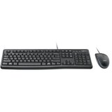 Logitech Set tastatura i miš MK120 BH SLV SRB HRV layout | Eponuda.ba