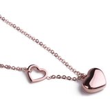 Vuch Inlove Rose Gold Necklace | ePonuda.com