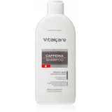 Vitalcare Professional Caffeine šampon za okrepitev las s kofeinom 250 ml