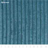 Bobochic Paris Plava sofa od samta 274 cm Leonard – | shoptok.hr