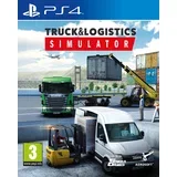 Logistics Simulator (PS4) - rabljeno