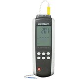 Voltcraft Merilnik temperature PL-125-T4 -200 do +1372 °C tip senzorja K\, J, (20634663) | Shoptok.si