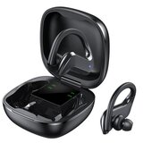 Izoxis Brezžične slušalke s powerbank in etuijem, bluetooth 5.0, vodoodporne ipx7, z mikrofonom, (20474238) | Shoptok.si