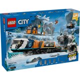 Lego Igracka Kocke City Explorers' Arctic Polar Express Train 7+ | Eponuda.ba