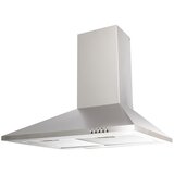 RESPEKTA stenska kuhinjska napa ch 22058 ix (60 cm, pretok zraka do 338 m³/h, legirano jeklo) Cene