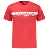 Bikkembergs muška majica kratkih rukava bijela | shoptok.hr