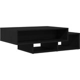  Klub stolić crni hrast 105x55x32 cm inženjerski drvo | Eponuda.ba