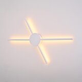  Brilagi - LED zidno svetlo LUGO QUATTRO LED/16W/230V bela | Eponuda.com