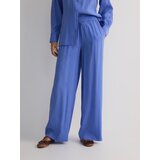 Reserved LADIES` TROUSERS - svjetloplavo | shoptok.hr