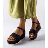 D/CEO Yellow sandals Dolores | Shoptok.si