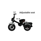 Bebe Stars tricikl Chopper 6u1 | shoptok.hr
