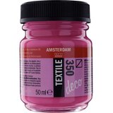 Royal Talens Amsterdam, boja za tekstil, 50ml - odaberite nijansu Fuchsia | ePonuda.com