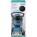 Zopa torba za kolica Deluxe - black | shoptok.hr