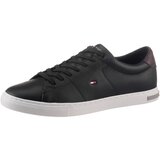 Tommy Hilfiger Niske tenisice crvena / crna / bijela Cijene