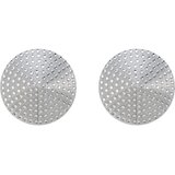 Obsessive Glowkiss Nipple Covers Silver | shoptok.hr