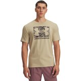 Under Armour Men's T-shirt ABC Camo Boxed Logo SS Cene