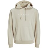 JJ Rebel Muški duks 12271040, Bež | Eponuda.com