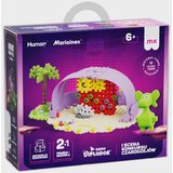 Marioinex Mini Waffle 148 kom, Diplodocus and Stage | Eponuda.com