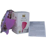 Nina CUP MENSTRUALNA SKODELICA VEL. S LILAC, (21402896)