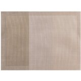 Tiseco Home Studio smeđesivi podmetač za stol Jacquard, 45 x 33 cm Cijene
