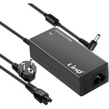 LINQ Sony 80W računalniški omrežni polnilnik 6,5 x 4,4 mm ustnik, Črna, (5000073448) | Shoptok.si