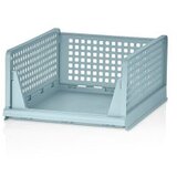 Hanah home Višenamenska polica Lavine Baby Blue | Eponuda.com