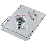 Kongamek Pisalna plošča s sponko, DxŠxV 340 x 248 x 46 mm, iz aluminijaste pocinkane pločevine DIN A4 | Shoptok.si