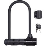  Lokot Bontrager Ultimate U-Lokot Keyed 230Mm X 11.8Cm Black | shoptok.hr