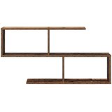  Polica na zidu Staro drvo 100 x 12 x 50,5 cm Konstruirano drvo | shoptok.hr