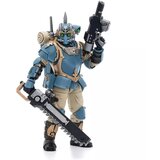 JOY TOY Warhammer 40k Action Figure 1/18 A/M Tempestus Scions Squad 55th Kappic Eagles Tempestor Cene