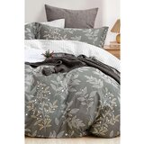  lineleaf - green green single xxl quilt cover set (de) | ePonuda.com