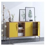 Woody Fashion SUDER OakYellow Console | Eponuda.com