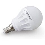Esperanza LED sijalica G45 E14 5W, warm white, A+, 480 lm, ELL115 Cijene