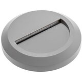 SVJET.ZIDNA NAD.LED 2W 3000K IP65 220-240V SIVA 0 Cijene