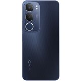 Vivo Y19S 6+128GB 4G sjajni crni smartphone | shoptok.hr