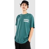 Carhartt WIP Catalogue T-shirt rainforest / white | Shoptok.si