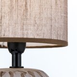 Orion LA 4-1224/1 - Stona lampa PINIA 1xE14/25W/230V keramika bež/siva | Eponuda.com