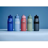 Mepal Svetlo rdeča plastična steklenica za vodo 500 ml Ellipse – | Shoptok.si