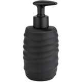 Wenko Črn keramičen dozirnik za milo 400 ml Illana – | Shoptok.si
