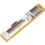Steinel štapiči za vruće ljepljenje 11 mm zlatna, srebrna, zelena, plava boja, crvena 10 St. Cijene