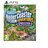 Atari rollercoaster tycoon adventures deluxe (playstation 5) Cene