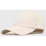 The North Face Kapa sa šiltom Norm Hat boja: bež, s aplikacijom, NF0A7WHOXMO1