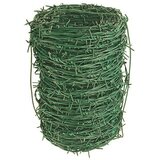  Bodljikava Žica 50m x 2,10mm Pocinčana s PVC Prevlakom | shoptok.hr