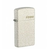 Zippo upaljač mercury slim logo Cene